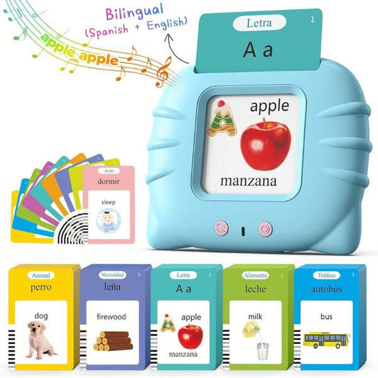 English Talking Flash Cards