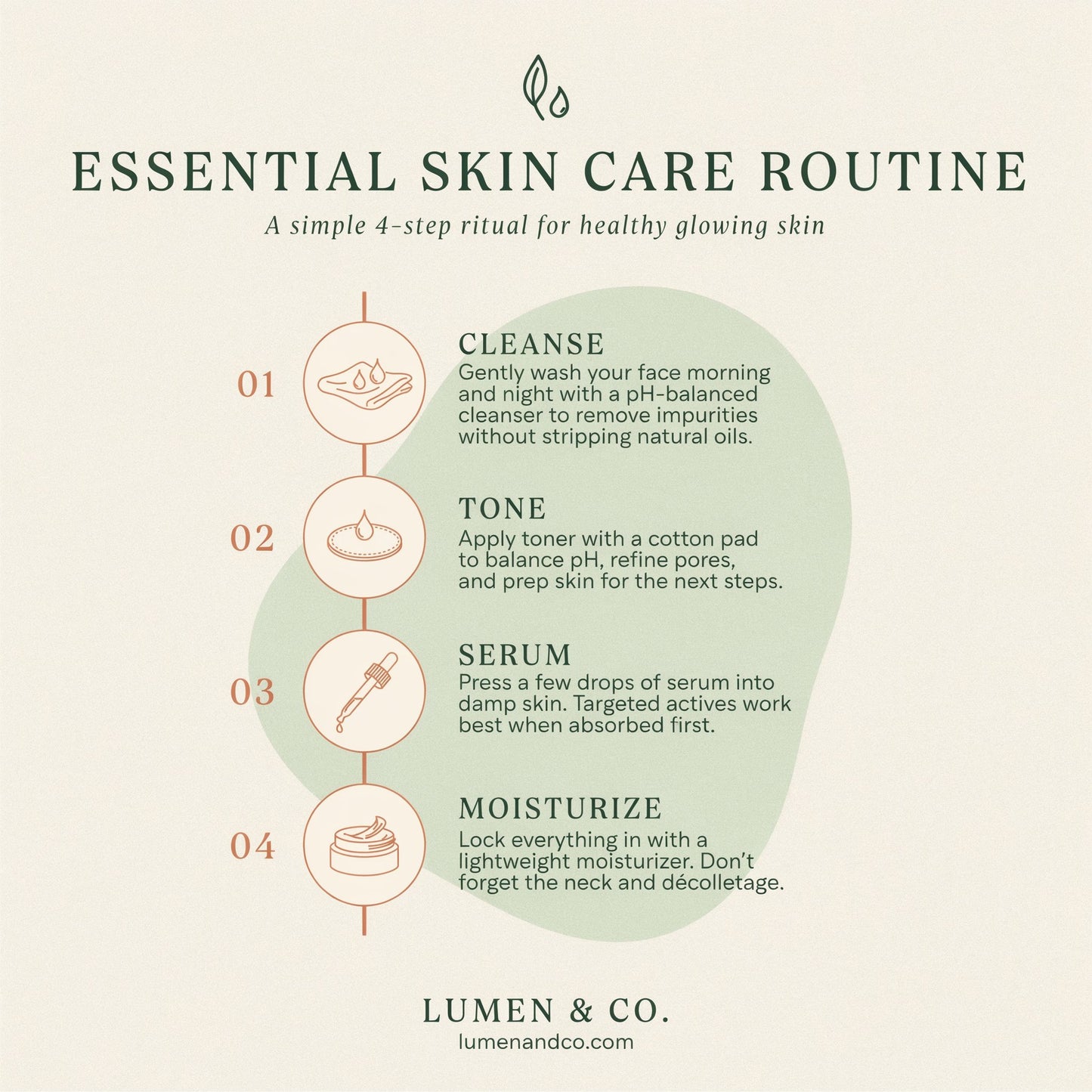 The Ultimate Guide to Flawless Skin GUIDED EBOOK